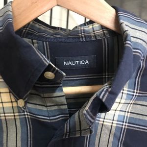 Nautica shirt